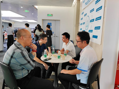 精准对接 企业如何高效选择技术服务商